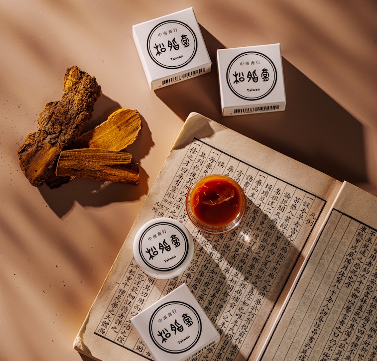 松脂膏-15ml (植物油款)